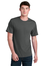 Port & Coƒ?› Core Blend Recycled Tee PC01