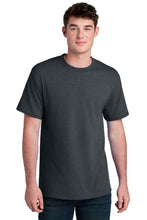 Port & Coƒ?› Core Blend Recycled Tee PC01