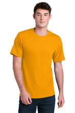 Port & Coƒ?› Core Blend Recycled Tee PC01