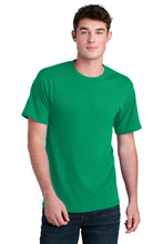 Port & Coƒ?› Core Blend Recycled Tee PC01