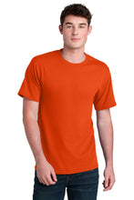 Port & Coƒ?› Core Blend Recycled Tee PC01