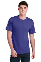 Port & Coƒ?› Core Blend Recycled Tee PC01