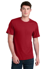 Port & Coƒ?› Core Blend Recycled Tee PC01