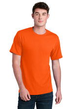 Port & Coƒ?› Core Blend Recycled Tee PC01