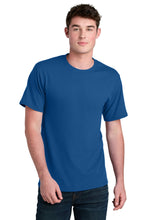 Port & Coƒ?› Core Blend Recycled Tee PC01