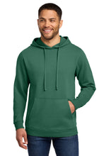 Port & Coƒ?› Beach Wash?? Garment-Dyed Pullover Hooded Sweatshirt. PC098H