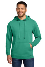 Port & Coƒ?› Beach Wash?? Garment-Dyed Pullover Hooded Sweatshirt. PC098H