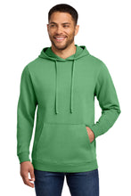 Port & Coƒ?› Beach Wash?? Garment-Dyed Pullover Hooded Sweatshirt. PC098H