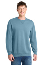 Port & Coƒ?› Beach Wash?? Garment-Dyed Crewneck Sweatshirt PC098