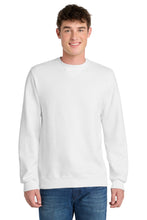 Port & Coƒ?› Beach Wash?? Garment-Dyed Crewneck Sweatshirt PC098