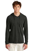 Port & Coƒ?› Beach Wash?? Garment-Dyed Pullover Hooded Tee PC099H