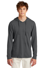 Port & Coƒ?› Beach Wash?? Garment-Dyed Pullover Hooded Tee PC099H
