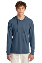 Port & Coƒ?› Beach Wash?? Garment-Dyed Pullover Hooded Tee PC099H
