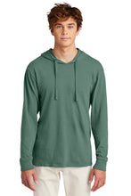 Port & Coƒ?› Beach Wash?? Garment-Dyed Pullover Hooded Tee PC099H