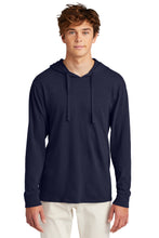 Port & Coƒ?› Beach Wash?? Garment-Dyed Pullover Hooded Tee PC099H