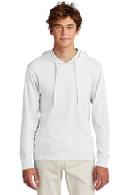 Port & Coƒ?› Beach Wash?? Garment-Dyed Pullover Hooded Tee PC099H