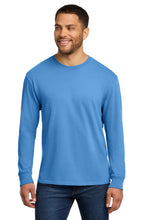 Port & Coƒ?› Beach Wash?? Garment-Dyed Long Sleeve Tee PC099LS