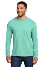 Port & Coƒ?› Beach Wash?? Garment-Dyed Long Sleeve Tee PC099LS