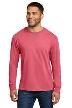 Port & Coƒ?› Beach Wash?? Garment-Dyed Long Sleeve Tee PC099LS