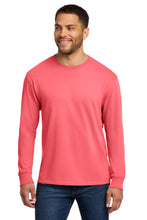 Port & Coƒ?› Beach Wash?? Garment-Dyed Long Sleeve Tee PC099LS