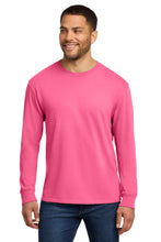 Port & Coƒ?› Beach Wash?? Garment-Dyed Long Sleeve Tee PC099LS