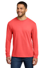Port & Coƒ?› Beach Wash?? Garment-Dyed Long Sleeve Tee PC099LS