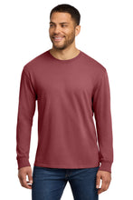 Port & Coƒ?› Beach Wash?? Garment-Dyed Long Sleeve Tee PC099LS