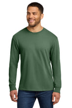 Port & Coƒ?› Beach Wash?? Garment-Dyed Long Sleeve Tee PC099LS