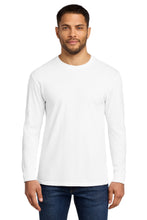 Port & Coƒ?› Beach Wash?? Garment-Dyed Long Sleeve Tee PC099LS