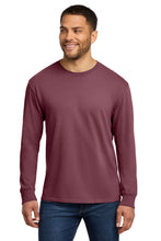 Port & Coƒ?› Beach Wash?? Garment-Dyed Long Sleeve Tee PC099LS