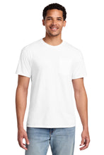 Port & Coƒ?› Beach Wash?? Garment-Dyed Pocket Tee.  PC099P