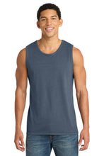 Port & Coƒ?› Beach Wash?? Garment-Dyed Tank.  PC099TT