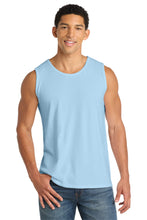 Port & Coƒ?› Beach Wash?? Garment-Dyed Tank.  PC099TT