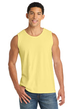 Port & Coƒ?› Beach Wash?? Garment-Dyed Tank.  PC099TT