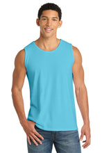 Port & Coƒ?› Beach Wash?? Garment-Dyed Tank.  PC099TT