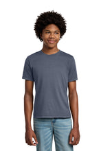 Port & Coƒ?› Youth Beach Wash?? Garment-Dyed Tee. PC099Y