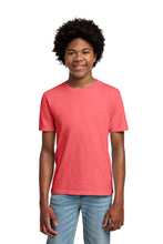 Port & Coƒ?› Youth Beach Wash?? Garment-Dyed Tee. PC099Y
