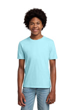 Port & Coƒ?› Youth Beach Wash?? Garment-Dyed Tee. PC099Y
