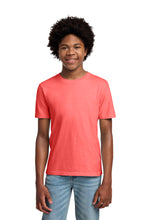 Port & Coƒ?› Youth Beach Wash?? Garment-Dyed Tee. PC099Y