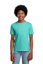 Port & Coƒ?› Youth Beach Wash?? Garment-Dyed Tee. PC099Y