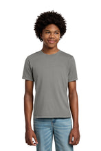 Port & Coƒ?› Youth Beach Wash?? Garment-Dyed Tee. PC099Y