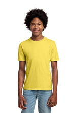 Port & Coƒ?› Youth Beach Wash?? Garment-Dyed Tee. PC099Y