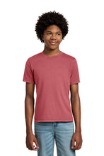 Port & Coƒ?› Youth Beach Wash?? Garment-Dyed Tee. PC099Y