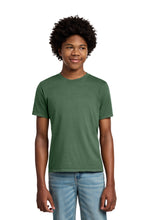 Port & Coƒ?› Youth Beach Wash?? Garment-Dyed Tee. PC099Y