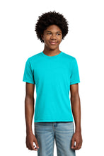 Port & Coƒ?› Youth Beach Wash?? Garment-Dyed Tee. PC099Y