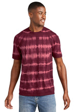 Port & Coƒ?› Allover Stripe Tie-Dye Tee PC142