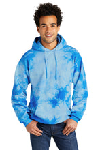 Port & Coƒ?› Crystal Tie-Dye Pullover Hoodie PC144