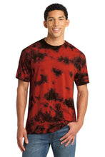 Port & Coƒ?› Crystal Tie-Dye Tee PC145