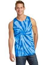 Port & Coâ„¢ Tie-Dye Tank Top.  PC147TT