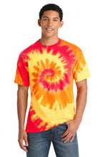 Port & Coâ„¢ Tie-Dye Tee. PC147